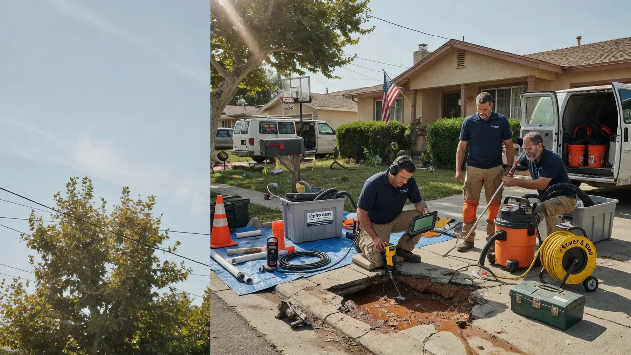 Slab Leak Repair in White Heath, IL near me